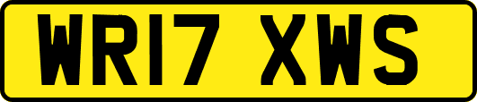 WR17XWS
