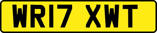 WR17XWT