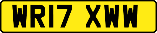 WR17XWW