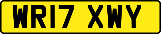 WR17XWY