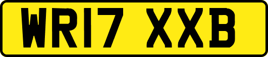 WR17XXB