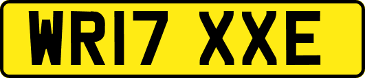 WR17XXE