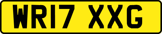 WR17XXG