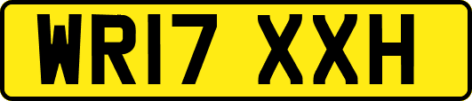 WR17XXH