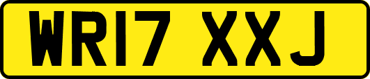 WR17XXJ