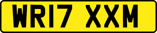 WR17XXM