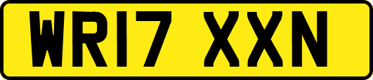WR17XXN