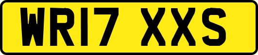 WR17XXS