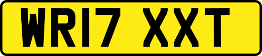 WR17XXT