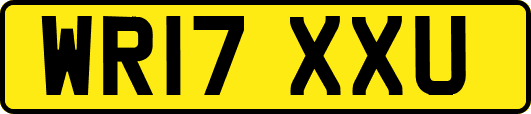 WR17XXU