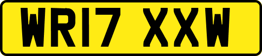 WR17XXW