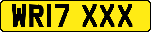 WR17XXX