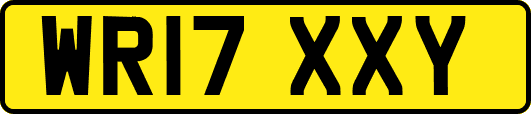 WR17XXY