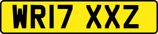 WR17XXZ