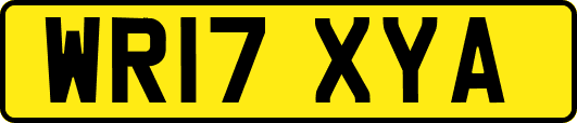 WR17XYA