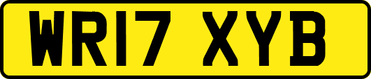 WR17XYB