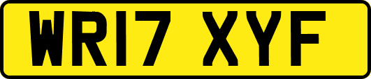 WR17XYF