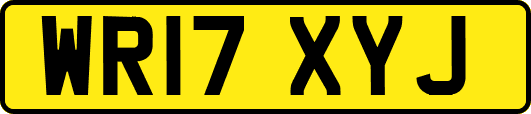 WR17XYJ