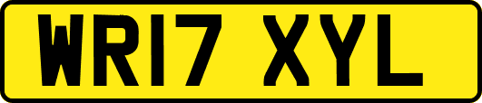 WR17XYL