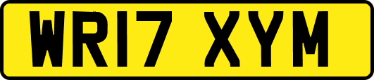 WR17XYM
