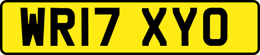 WR17XYO