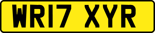 WR17XYR