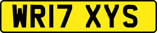 WR17XYS