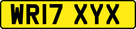 WR17XYX