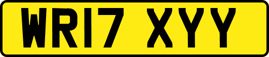 WR17XYY