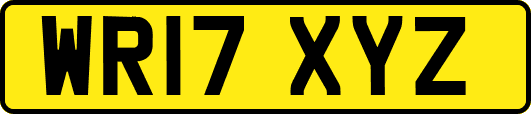 WR17XYZ