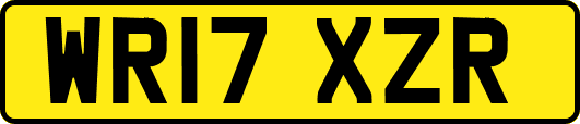 WR17XZR