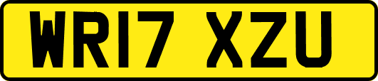 WR17XZU