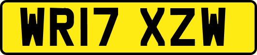 WR17XZW