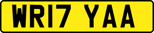 WR17YAA