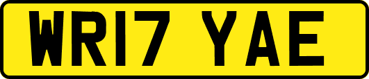 WR17YAE