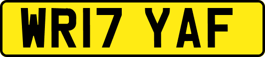 WR17YAF