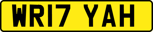 WR17YAH