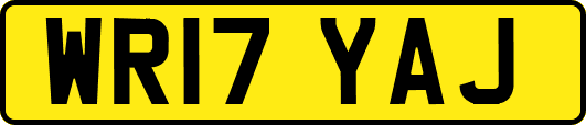WR17YAJ