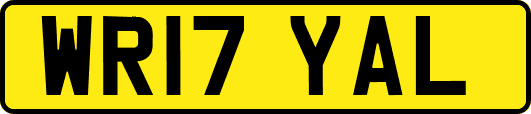 WR17YAL