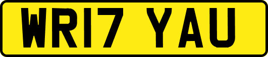 WR17YAU