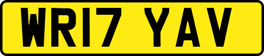 WR17YAV