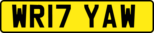WR17YAW