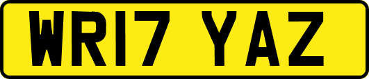 WR17YAZ