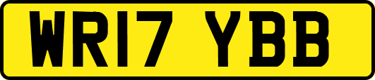 WR17YBB