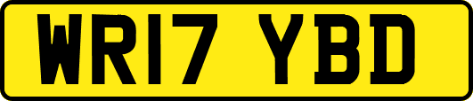 WR17YBD