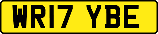 WR17YBE