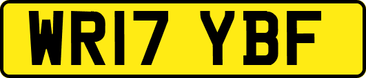 WR17YBF