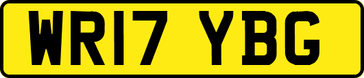 WR17YBG
