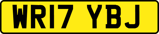 WR17YBJ