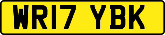 WR17YBK